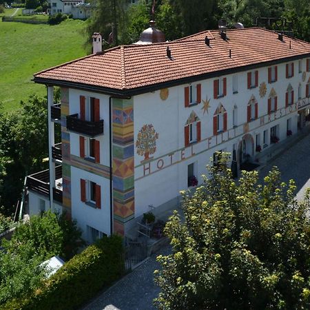 Hotel Filli Скуоль Экстерьер фото