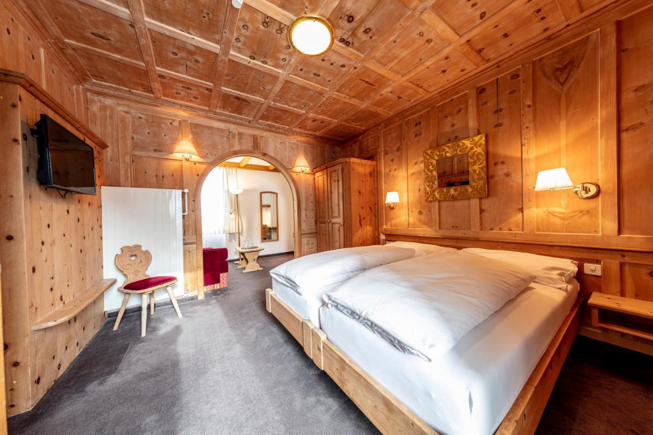 Hotel Filli Скуоль Экстерьер фото
