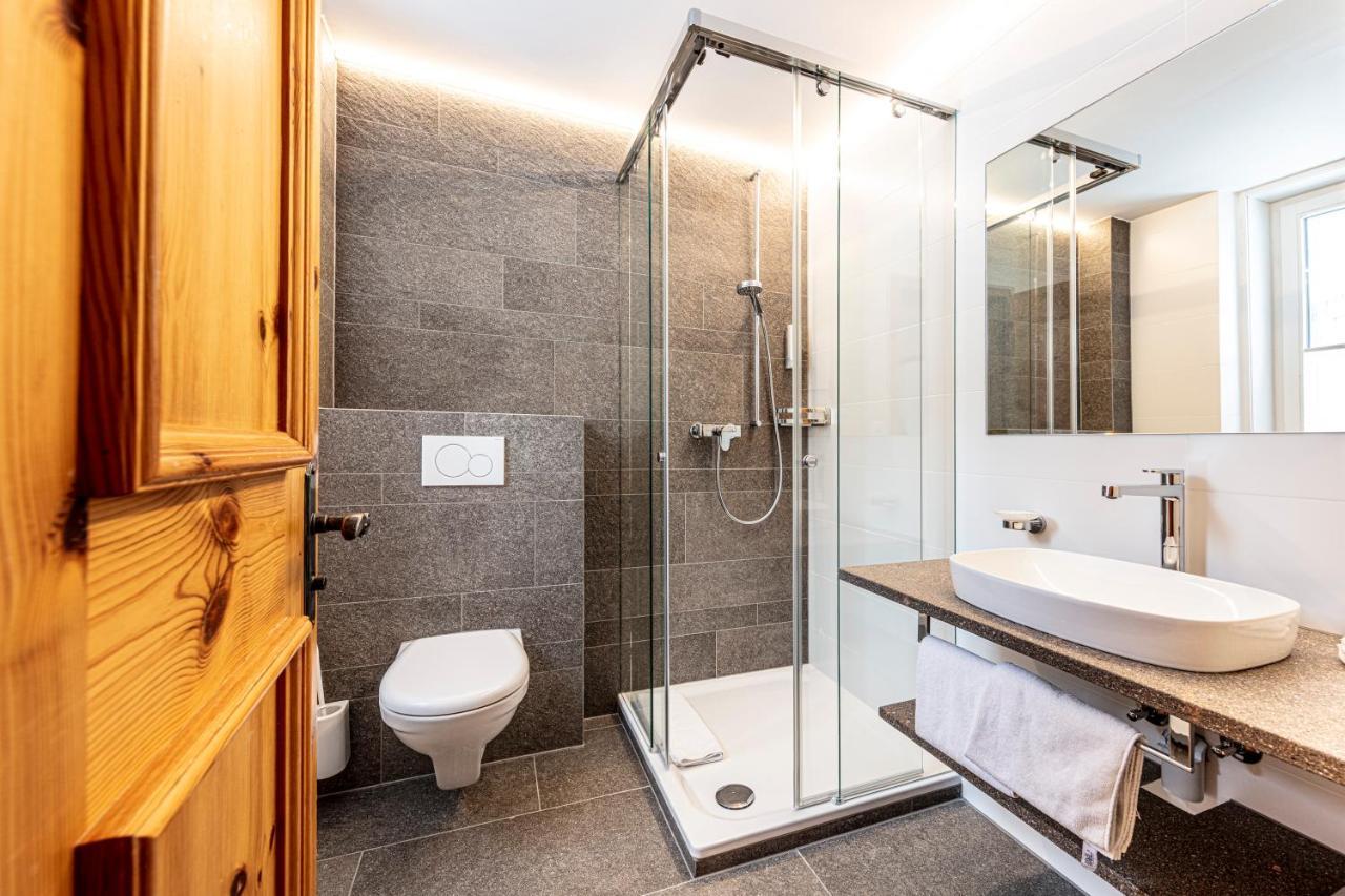 Hotel Filli Скуоль Экстерьер фото