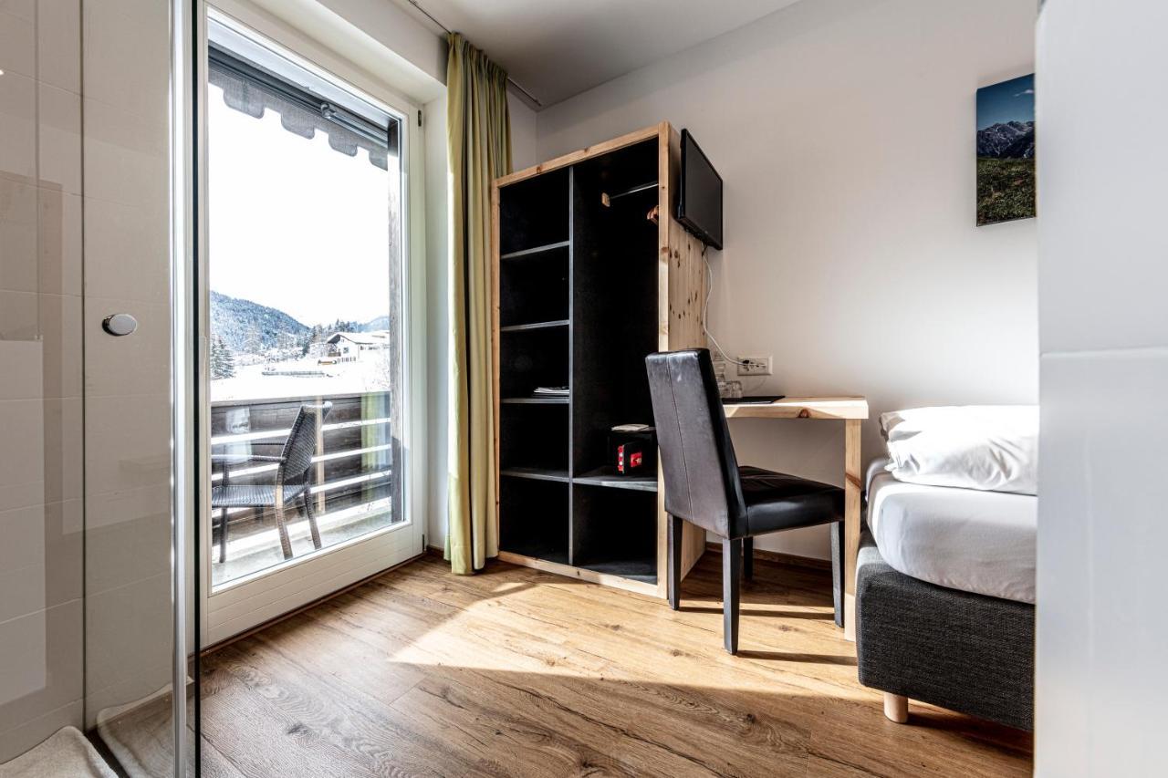 Hotel Filli Скуоль Экстерьер фото