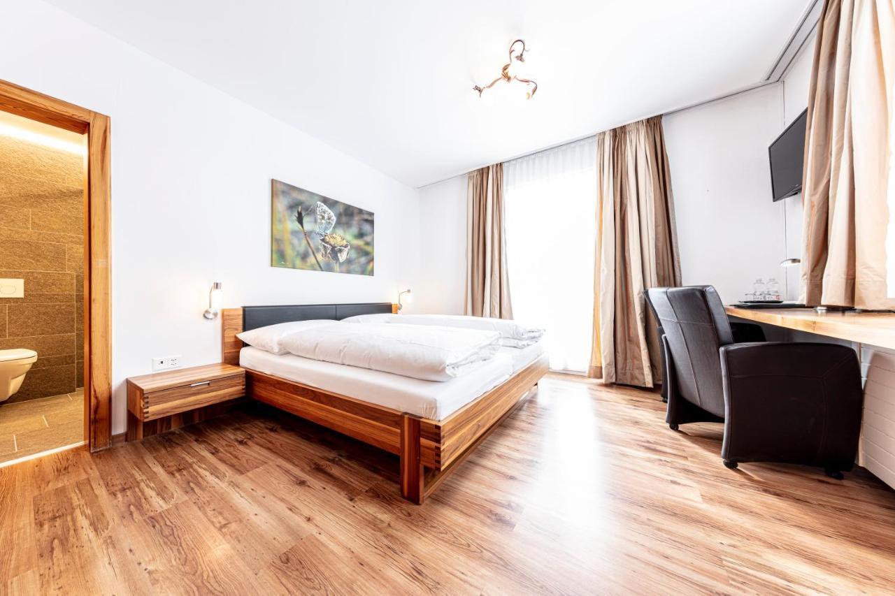 Hotel Filli Скуоль Экстерьер фото
