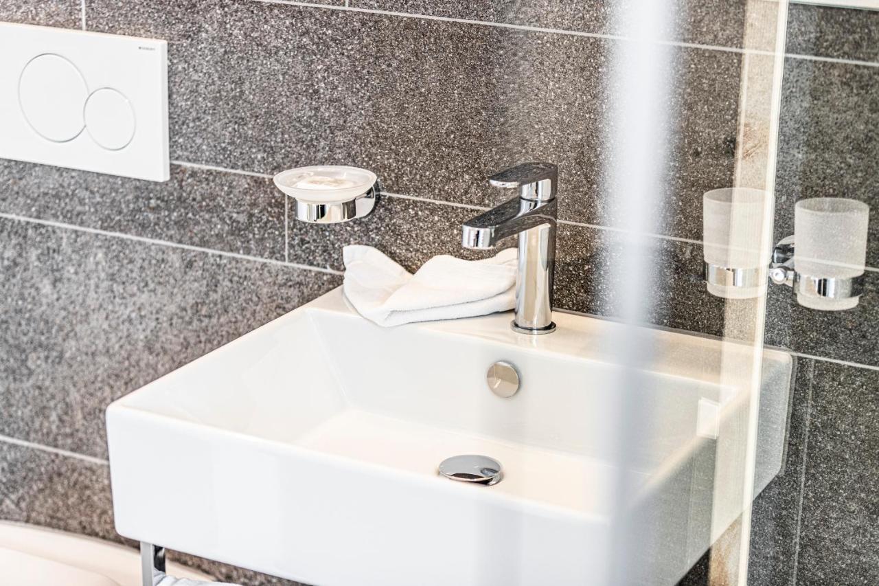 Hotel Filli Скуоль Экстерьер фото