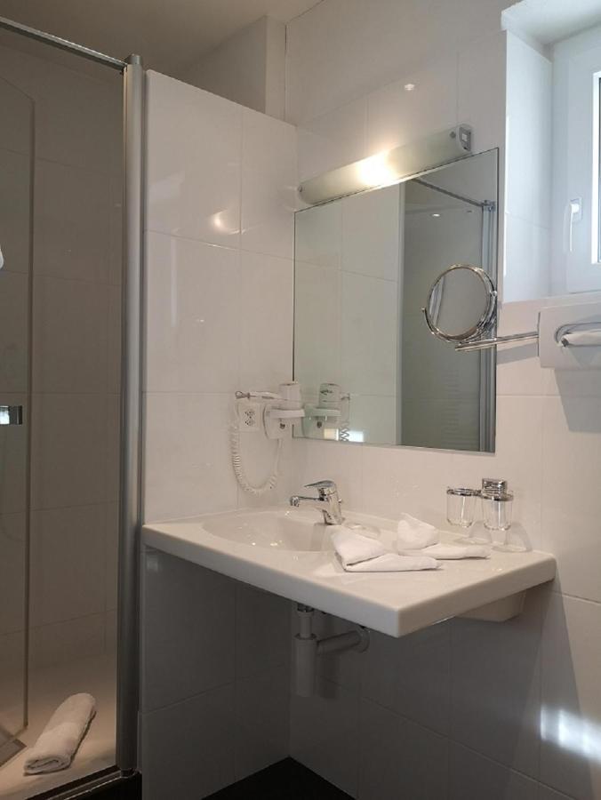 Hotel Filli Скуоль Экстерьер фото