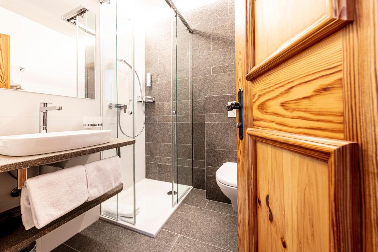 Hotel Filli Скуоль Экстерьер фото
