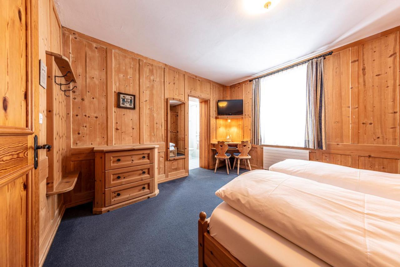 Hotel Filli Скуоль Экстерьер фото