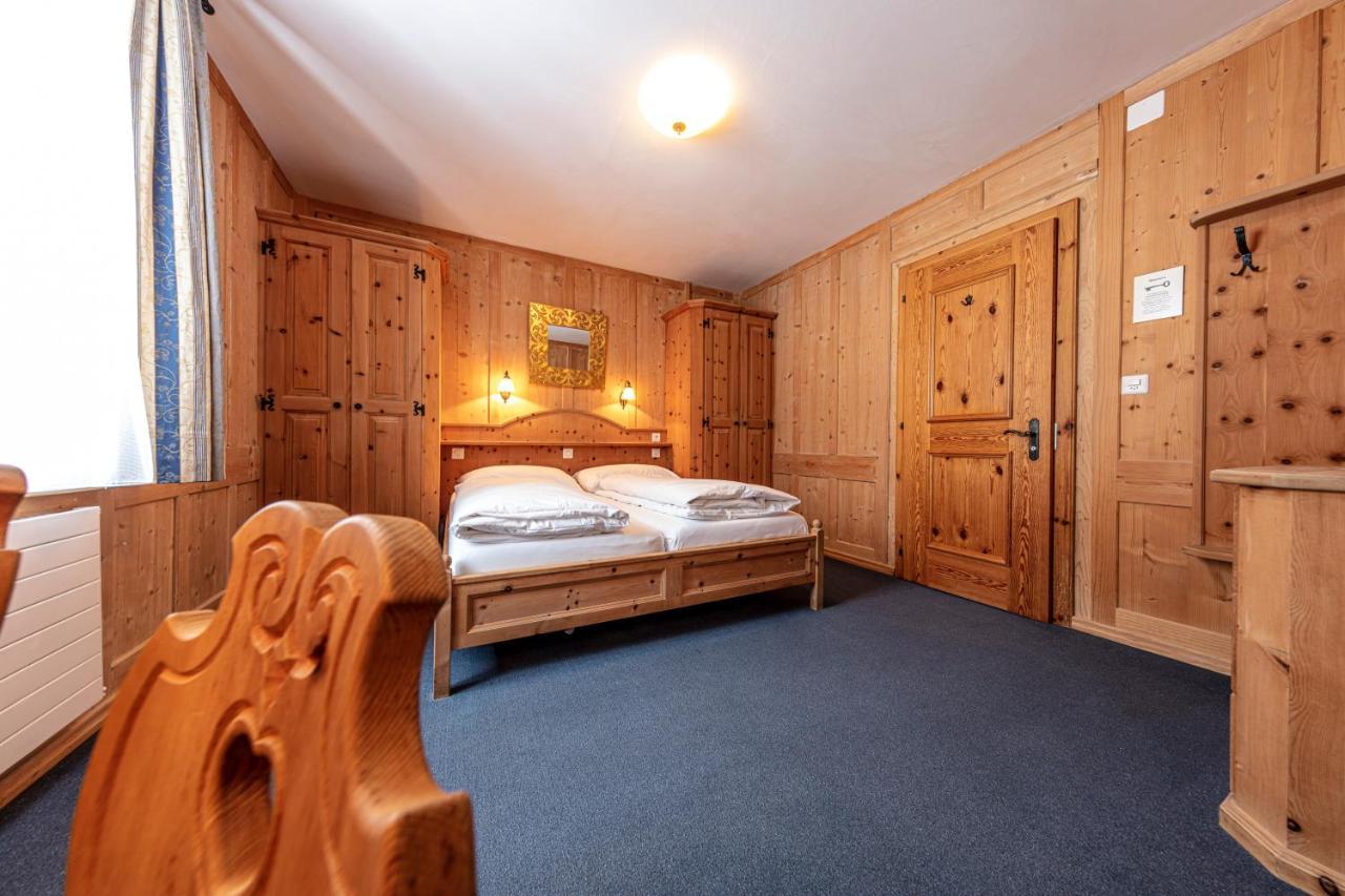 Hotel Filli Скуоль Экстерьер фото