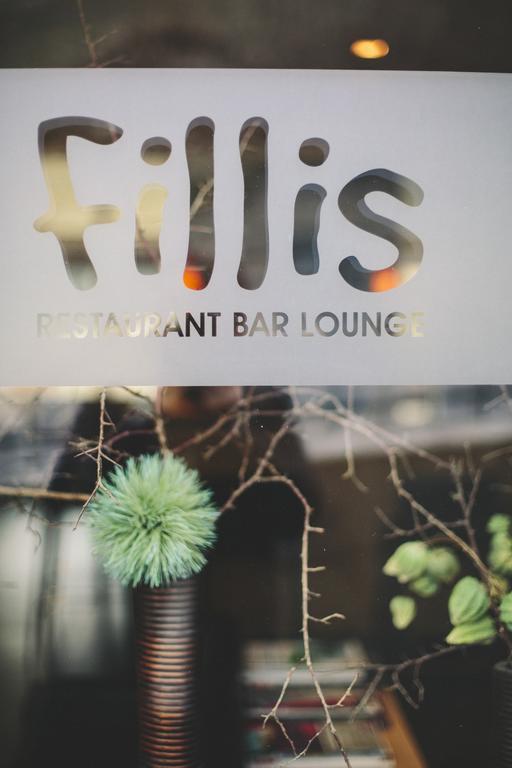 Hotel Filli Скуоль Экстерьер фото