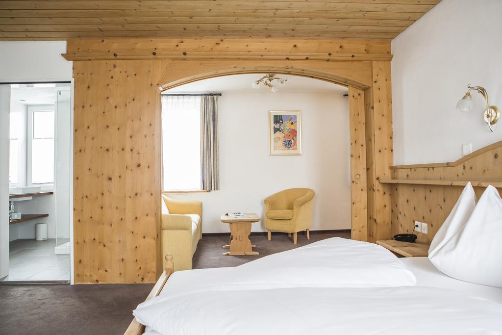 Hotel Filli Скуоль Экстерьер фото